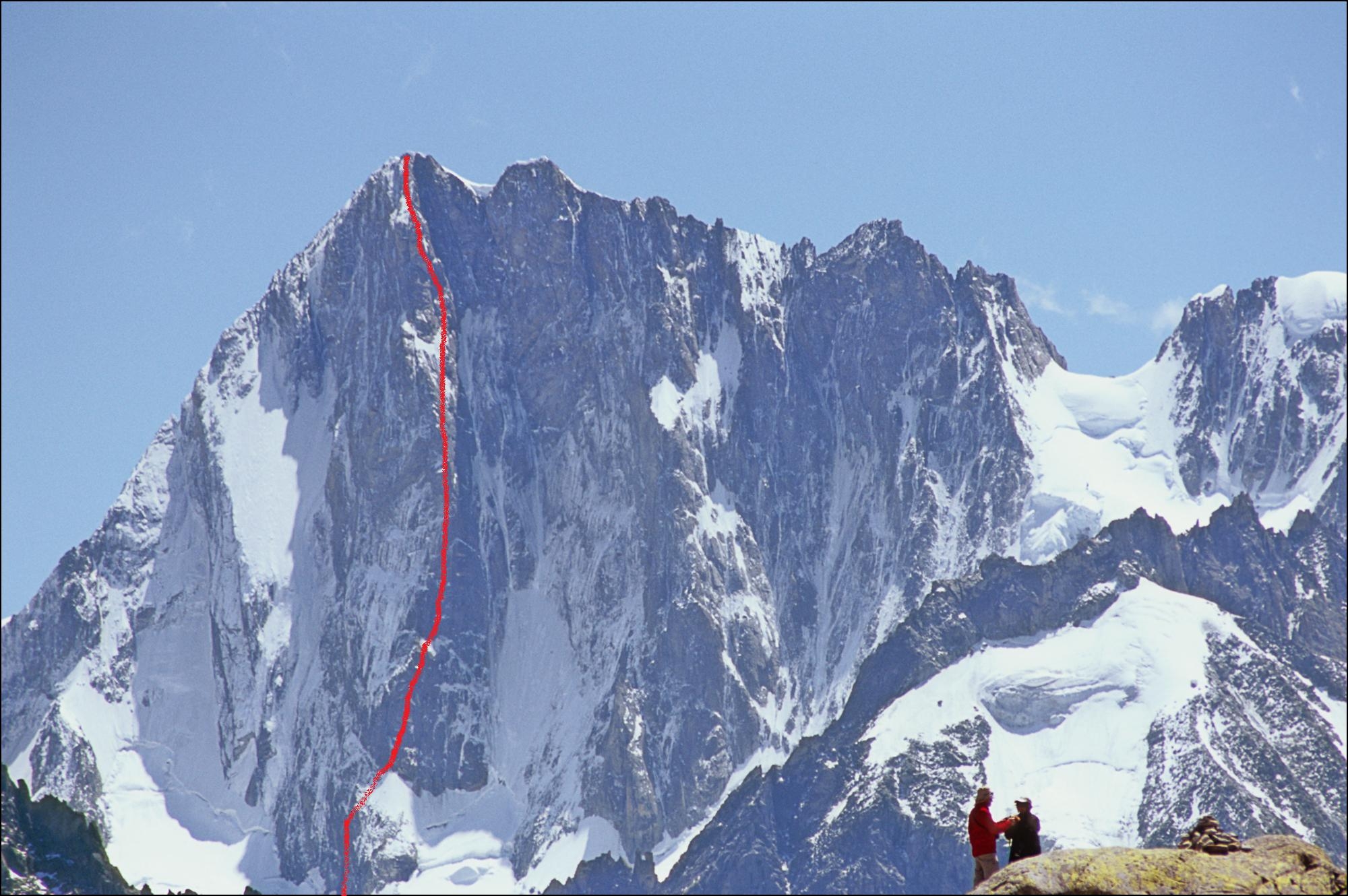 grandes jorasses1